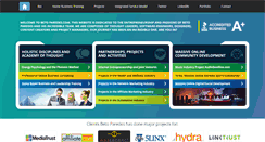 Desktop Screenshot of betoparedes.com